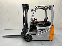 Still rx20-18 - vorkheftruck - triplex - freelift - sideshift - 4892 uur - afbeelding 14 van  20