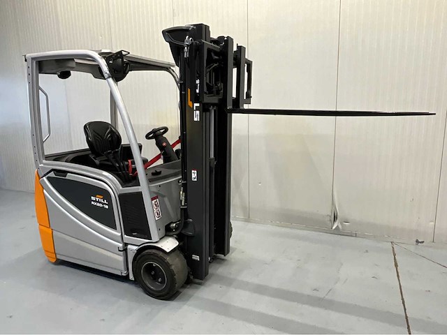 Still rx20-18 - vorkheftruck - triplex - freelift - sideshift - 4892 uur - afbeelding 17 van  20