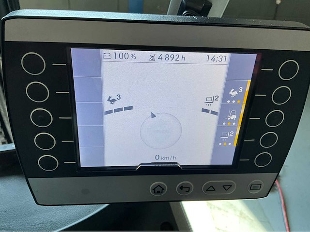 Still rx20-18 - vorkheftruck - triplex - freelift - sideshift - 4892 uur - afbeelding 20 van  20