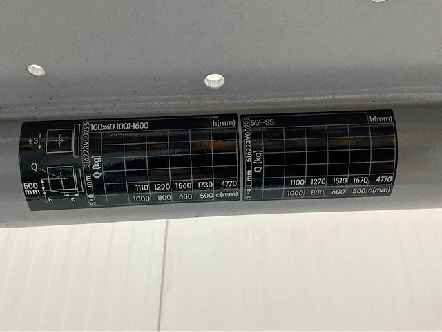 Still rx20-18 - vorkheftruck - triplex - freelift - sideshift - 4892 uur - afbeelding 5 van  20
