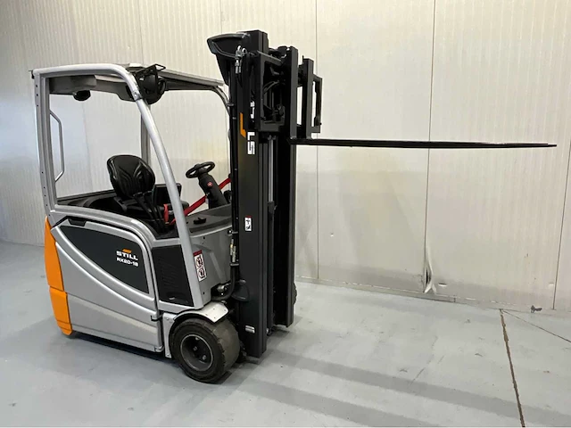 Still rx20-18 - vorkheftruck - triplex - freelift - sideshift - 4892 uur - afbeelding 17 van  20