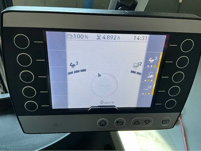 Still rx20-18 - vorkheftruck - triplex - freelift - sideshift - 4892 uur - afbeelding 20 van  20