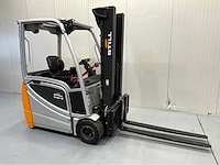 Still rx20-18 - vorkheftruck - triplex - freelift - sideshift - 4892 uur