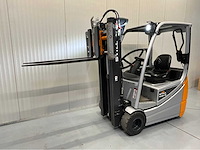 Still rx20-18 - vorkheftruck triplex - vorkenversteller - freelift - sideshift - 2019 - 6016 uur - afbeelding 7 van  18