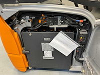 Still rx20-18 - vorkheftruck triplex - vorkenversteller - freelift - sideshift - 2019 - 6016 uur - afbeelding 9 van  18