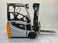 Still rx20-18 - vorkheftruck triplex - vorkenversteller - freelift - sideshift - 2019 - 6016 uur - afbeelding 8 van  18