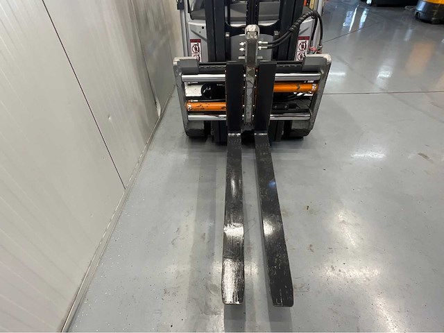 Still rx20-18 - vorkheftruck triplex - vorkenversteller - freelift - sideshift - 2019 - 6016 uur - afbeelding 15 van  18