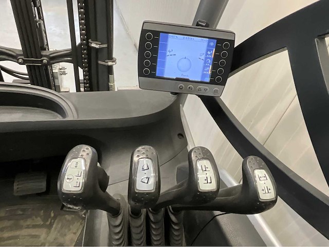 Still rx20-18 - vorkheftruck triplex - vorkenversteller - freelift - sideshift - 2019 - 6016 uur - afbeelding 11 van  18