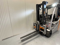 Still rx20-18 - vorkheftruck triplex - vorkenversteller - freelift - sideshift - 2019 - 6016 uur - afbeelding 15 van  18