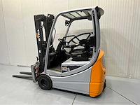 Still rx20-18 - vorkheftruck triplex - vorkenversteller - freelift - sideshift - 2019 - 6016 uur - afbeelding 8 van  11