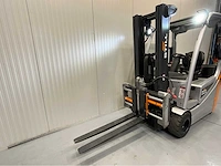 Still rx20-18 vorkheftruck triplex - vorkenversteller - freelift - sideshift - 2019 - 6016 uur - afbeelding 13 van  18