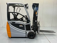 Still rx20-18 vorkheftruck triplex - vorkenversteller - freelift - sideshift - 2019 - 6016 uur - afbeelding 17 van  18