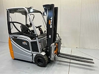 Still rx20-18 vorkheftruck triplex - vorkenversteller - freelift - sideshift - 2019 - 6016 uur - afbeelding 18 van  18