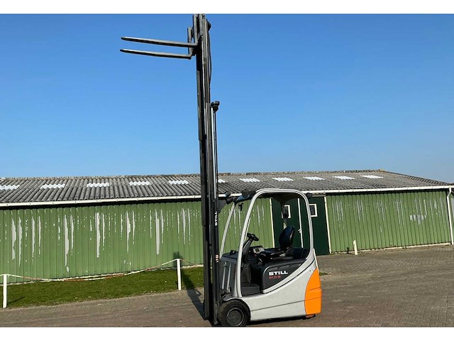 Still rx20-18 vorkheftruck - afbeelding 2 van  20