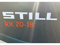 Still rx20-18 vorkheftruck - afbeelding 5 van  20