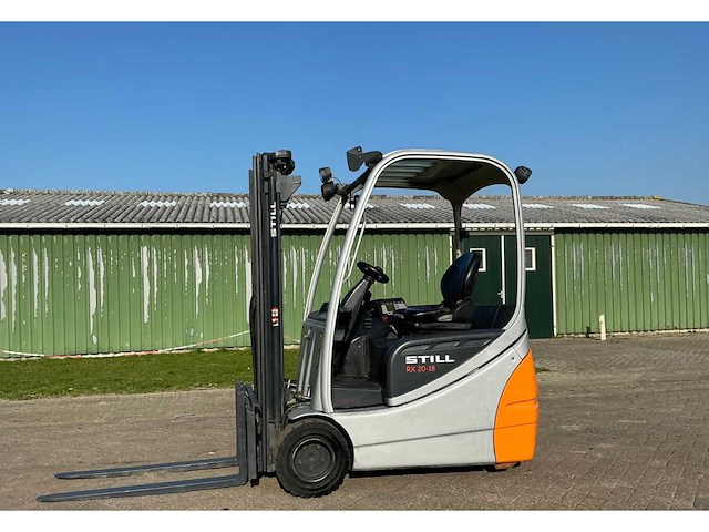 Still rx20-18 vorkheftruck - afbeelding 1 van  20