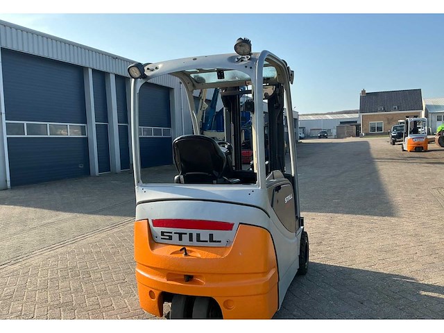 Still rx20-18 vorkheftruck - afbeelding 14 van  20