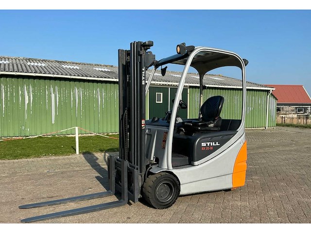 Still rx20-18 vorkheftruck - afbeelding 16 van  20