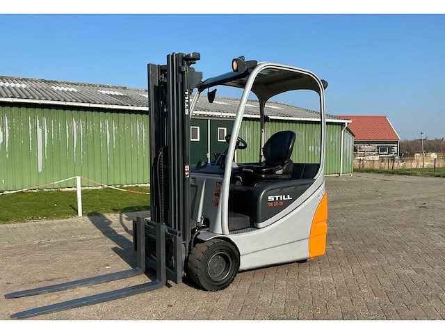 Still rx20-18 vorkheftruck - afbeelding 17 van  20