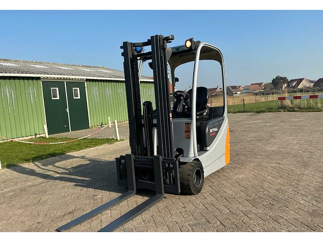 Still rx20-18 vorkheftruck - afbeelding 18 van  20