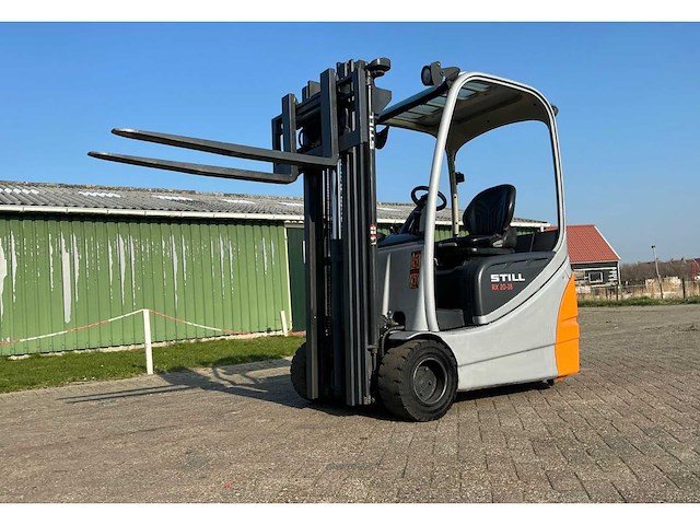 Still rx20-18 vorkheftruck - afbeelding 20 van  20