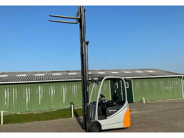 Still rx20-18 vorkheftruck - afbeelding 2 van  20
