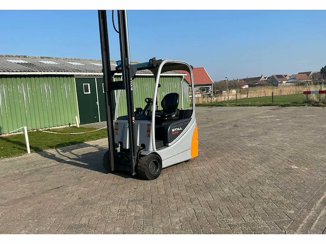 Still rx20-18 vorkheftruck - afbeelding 3 van  20