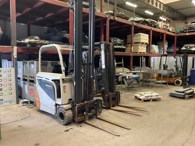 Still rx20-18 vorkheftruck - afbeelding 1 van  16