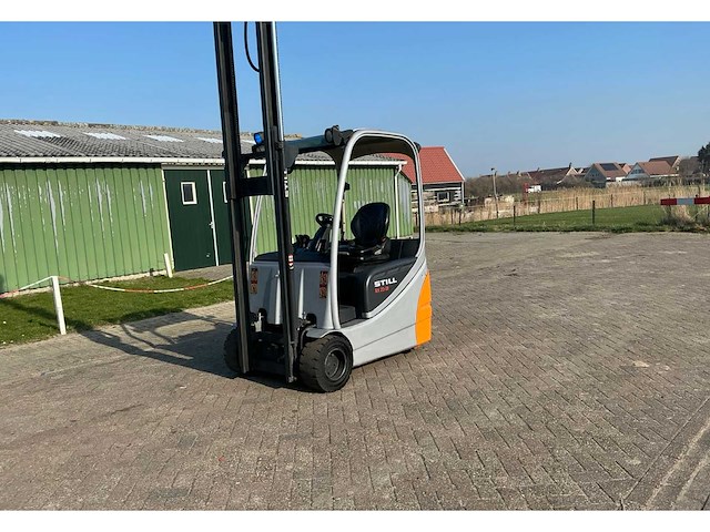 Still rx20-18 vorkheftruck - afbeelding 2 van  3