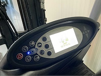 Still rx20-20 - 4.3 meter triplex, free-lift, side-shift - vorkheftruck bj. 2015 - afbeelding 8 van  16