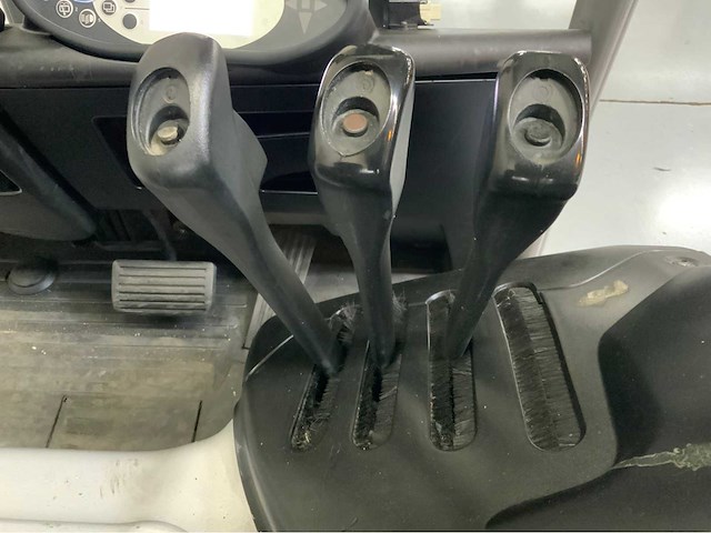 Still rx20-20 - 4.3 meter triplex, free-lift, side-shift - vorkheftruck bj. 2015 - afbeelding 7 van  16