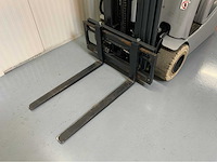 Still rx20-20 - 4.3 meter triplex, free-lift, side-shift - vorkheftruck bj. 2015 - afbeelding 14 van  16