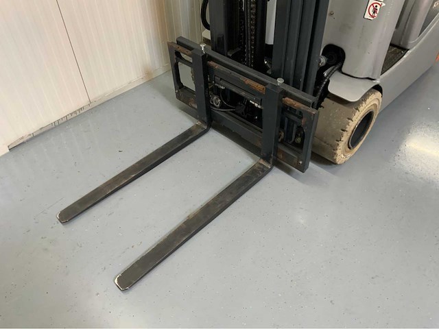 Still rx20-20 - 4.3 meter triplex, free-lift, side-shift - vorkheftruck bj. 2015 - afbeelding 14 van  16