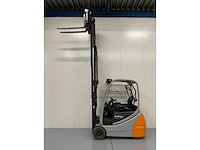 Still rx20-20 - 4.7m triplex, free-lift, side-shift, vorkenversteller - vorkheftruck - afbeelding 2 van  23