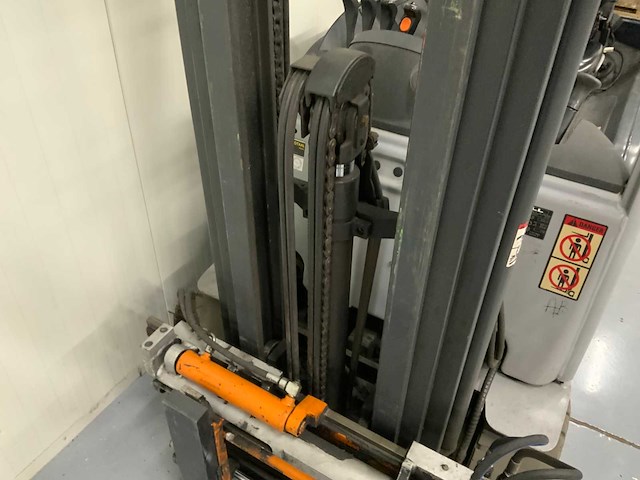 Still rx20-20 - 4.7m triplex, free-lift, side-shift, vorkenversteller - vorkheftruck - afbeelding 3 van  23