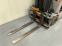 Still rx20-20 - 4.7m triplex, free-lift, side-shift, vorkenversteller - vorkheftruck - afbeelding 6 van  23