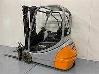 Still rx20-20 - 4.7m triplex, free-lift, side-shift, vorkenversteller - vorkheftruck - afbeelding 17 van  23