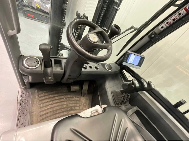Still rx20-20 - vorkheftruck triplex - shideshift - freelift - 2021 - 4616 uur - bluespot voor en achter - afbeelding 5 van  20