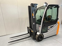 Still rx20-20 - vorkheftruck triplex - shideshift - freelift - 2021 - 4616 uur - bluespot voor en achter