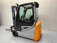 Still rx20-20 - vorkheftruck triplex - shideshift - freelift - 2021 - 4616 uur - bluespot voor en achter - afbeelding 14 van  20