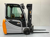 Still rx20-20 - vorkheftruck triplex - shideshift - freelift - 2021 - 4616 uur - bluespot voor en achter - afbeelding 15 van  20