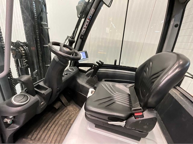 Still rx20-20 - vorkheftruck triplex - shideshift - freelift - 2021 - 4616 uur - bluespot voor en achter - afbeelding 14 van  20