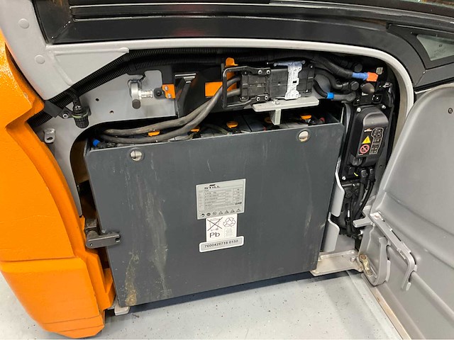 Still rx20-20 - vorkheftruck triplex - shideshift - freelift - 2021 - 4616 uur - bluespot voor en achter - afbeelding 4 van  20