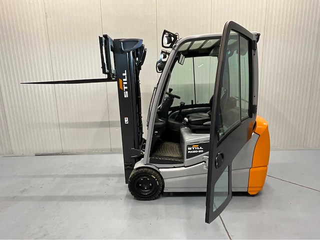 Still rx20-20 - vorkheftruck triplex - shideshift - freelift - 2021 - 4616 uur - bluespot voor en achter - afbeelding 6 van  20