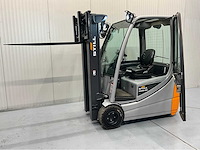 Still rx20-20 - vorkheftruck triplex - shideshift - freelift - 2021 - 4616 uur - bluespot voor en achter - afbeelding 18 van  20