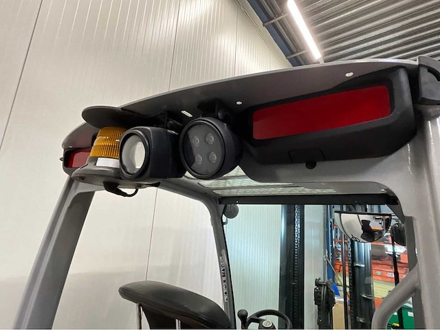 Still rx20-20 vorkheftruck - triplex - freelift - sideshift - 2019 - afbeelding 7 van  21