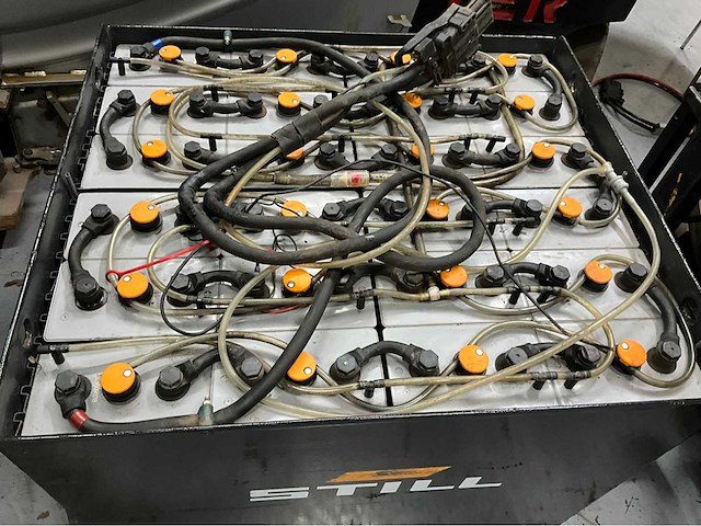 Still rx20-20 vorkheftruck - triplex - freelift - sideshift - 2019 - afbeelding 8 van  21