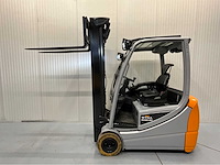 Still rx20-20 vorkheftruck - triplex - freelift - sideshift - 2019 - afbeelding 12 van  21
