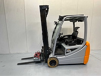 Still rx20-20 vorkheftruck - triplex - freelift - sideshift - 2019 - afbeelding 15 van  21