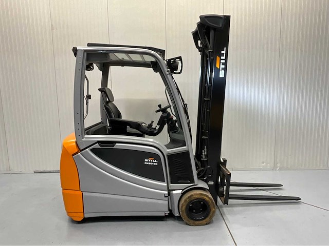Still rx20-20 vorkheftruck - triplex - freelift - sideshift - 2019 - afbeelding 19 van  21